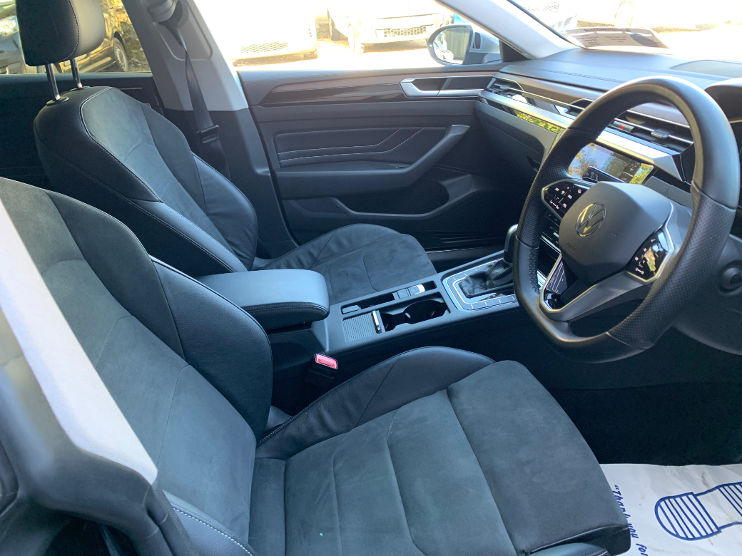 2023 Volkswagen Arteon