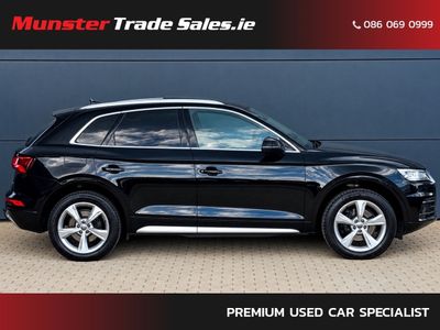 2020 Audi Q5