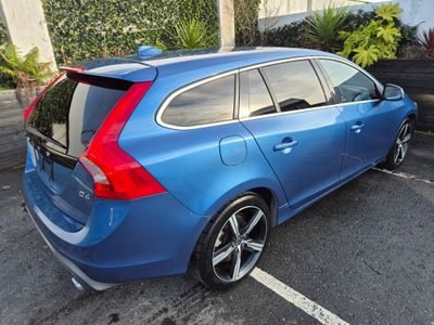 2017 Volvo V60