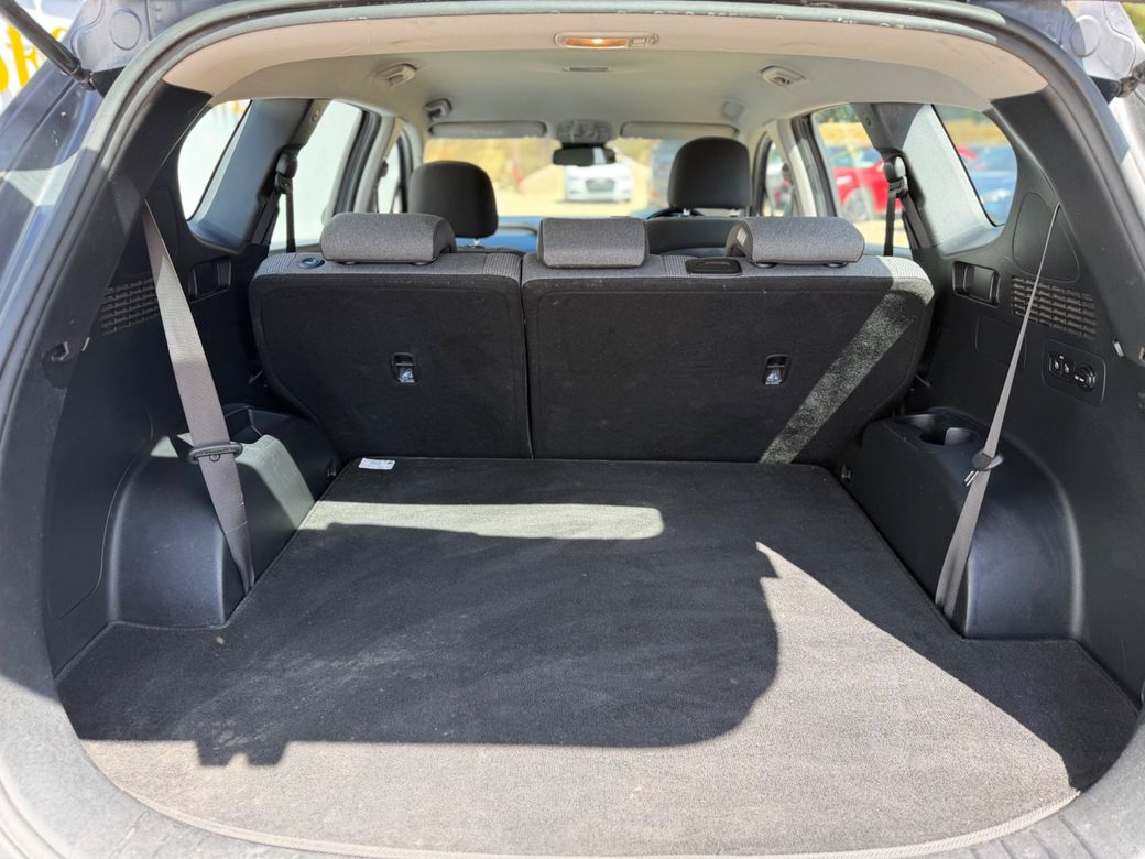 2018 Hyundai Santa Fe