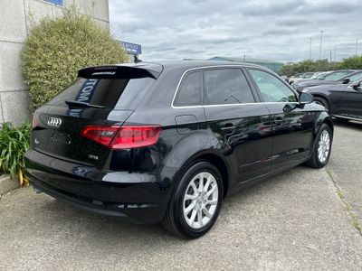 2017 Audi A3