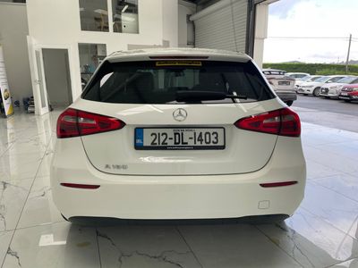 2021 Mercedes-Benz A Class