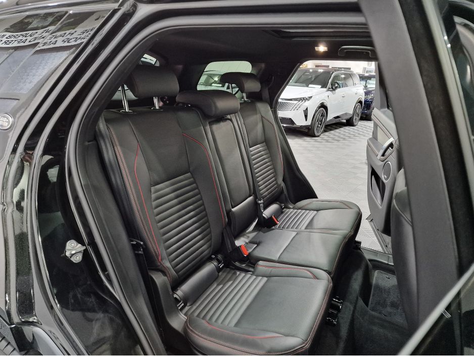 2021 Land Rover Discovery Sport