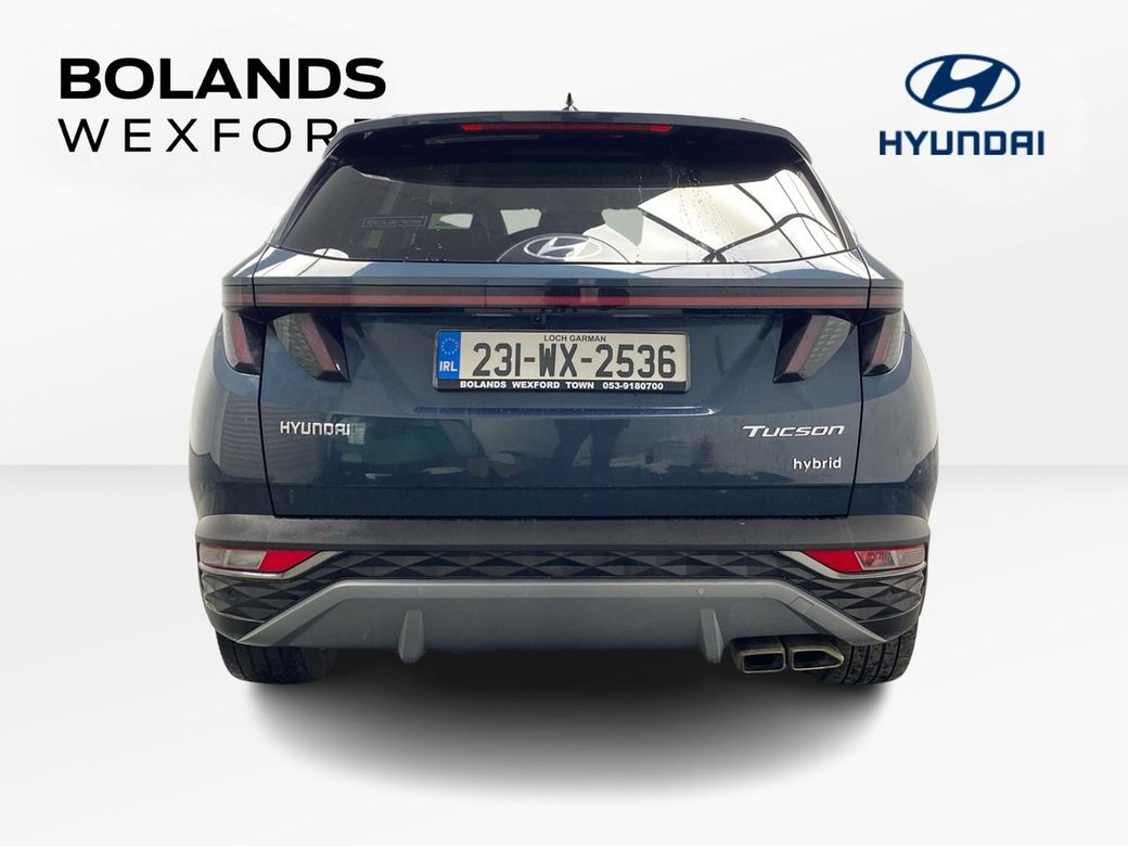 2023 Hyundai Tucson