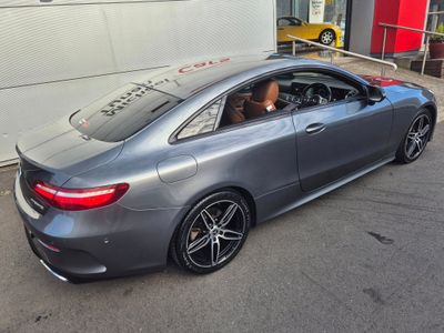 2019 Mercedes-Benz E Class