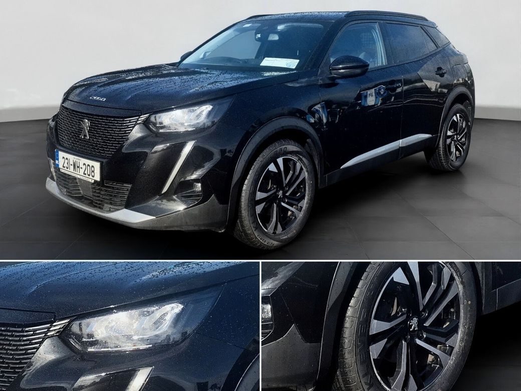 2023 Peugeot 2008
