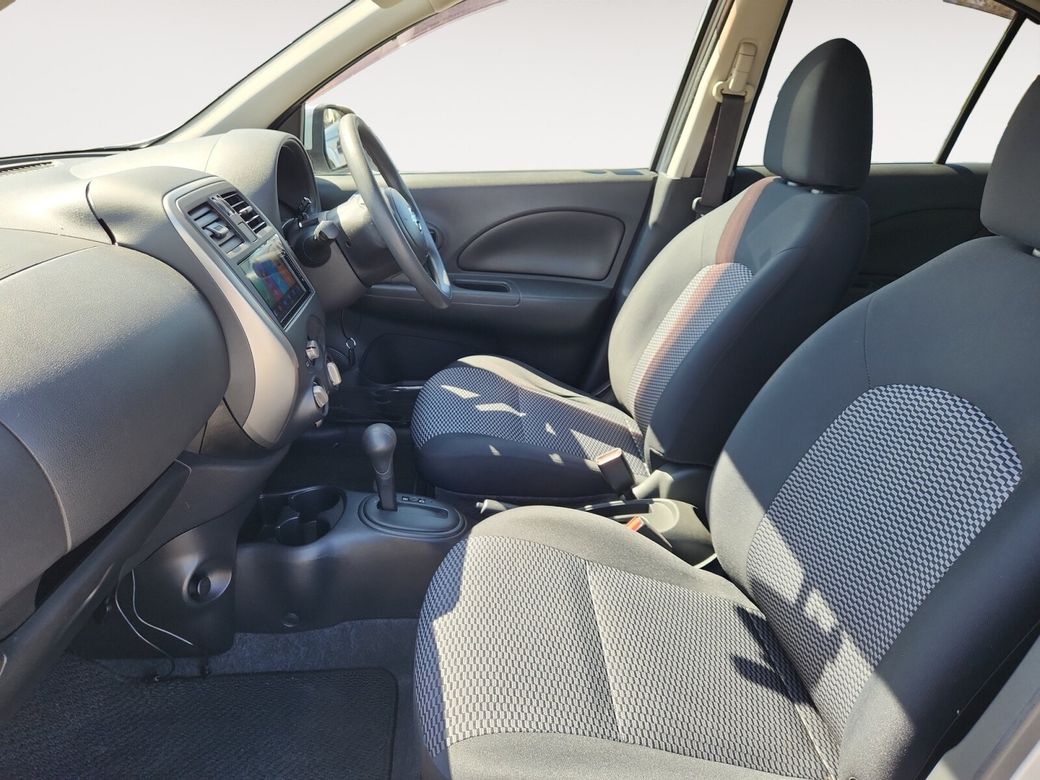 2015 Nissan March
