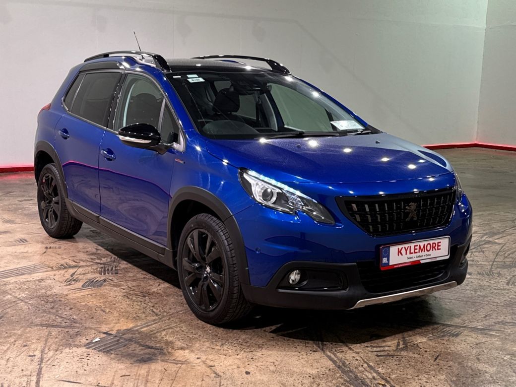 2020 Peugeot 2008
