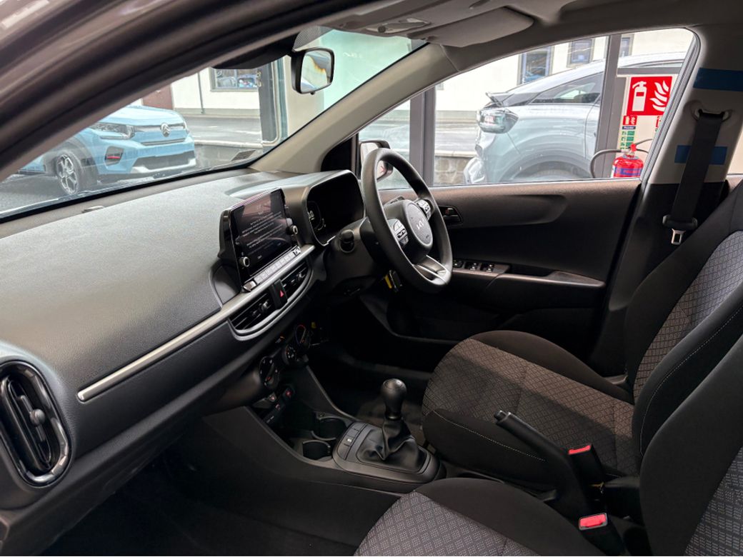 2025 Kia Picanto