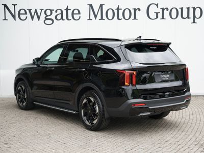 2026 Kia Sorento