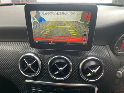 2017 Mercedes-Benz A Class
