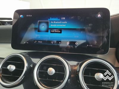 2021 Mercedes-Benz GLC Class