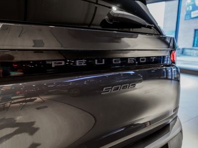 2025 Peugeot 5008