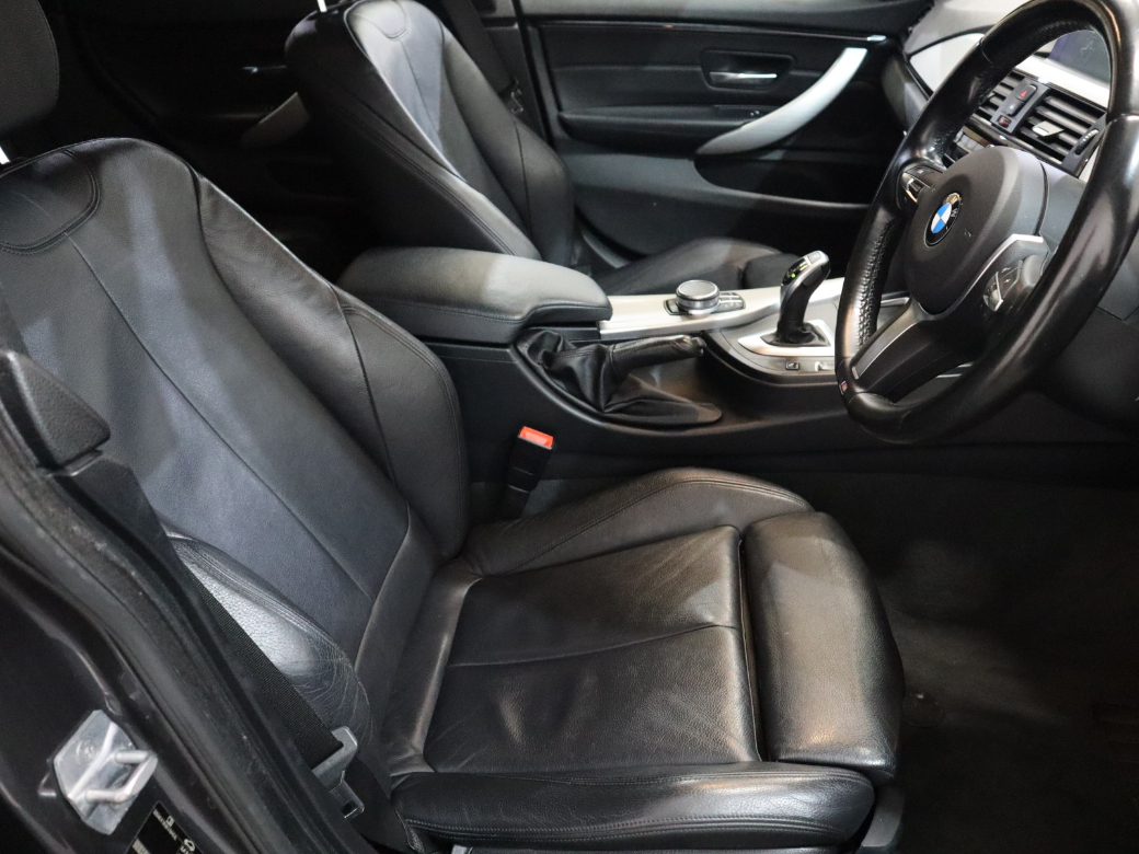 2017 BMW 4 Series