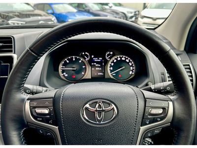 2023 Toyota Landcruiser