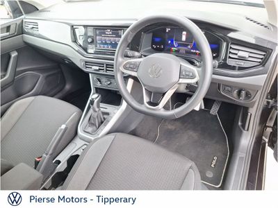 2023 Volkswagen Polo