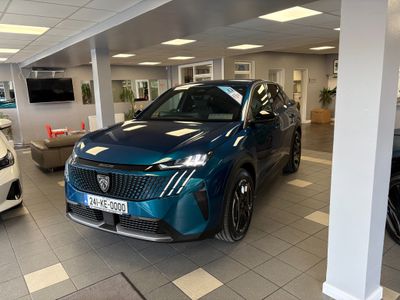 2024 Peugeot 3008