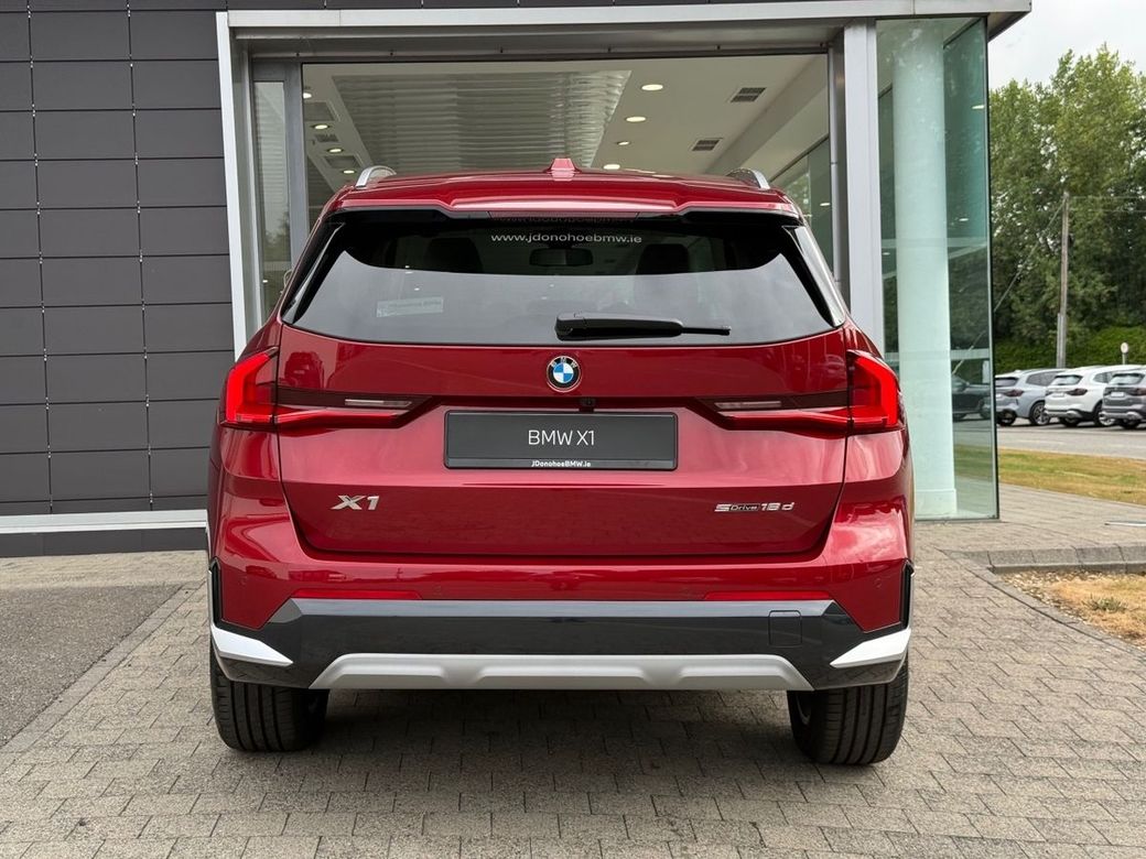 2026 BMW X1