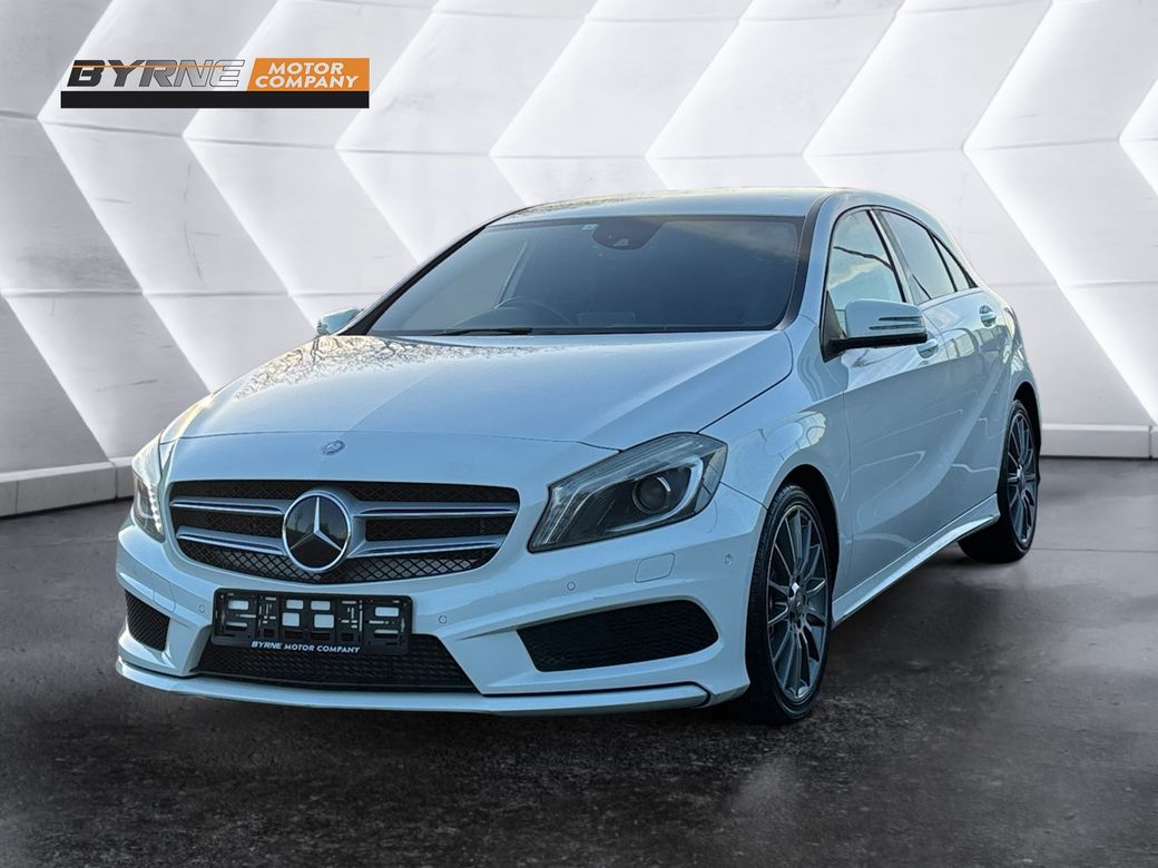 2014 Mercedes-Benz A Class