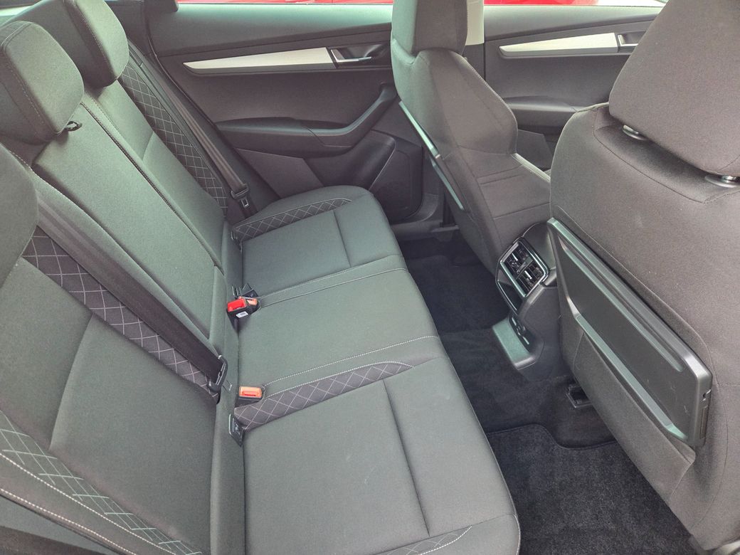 2019 Skoda Karoq
