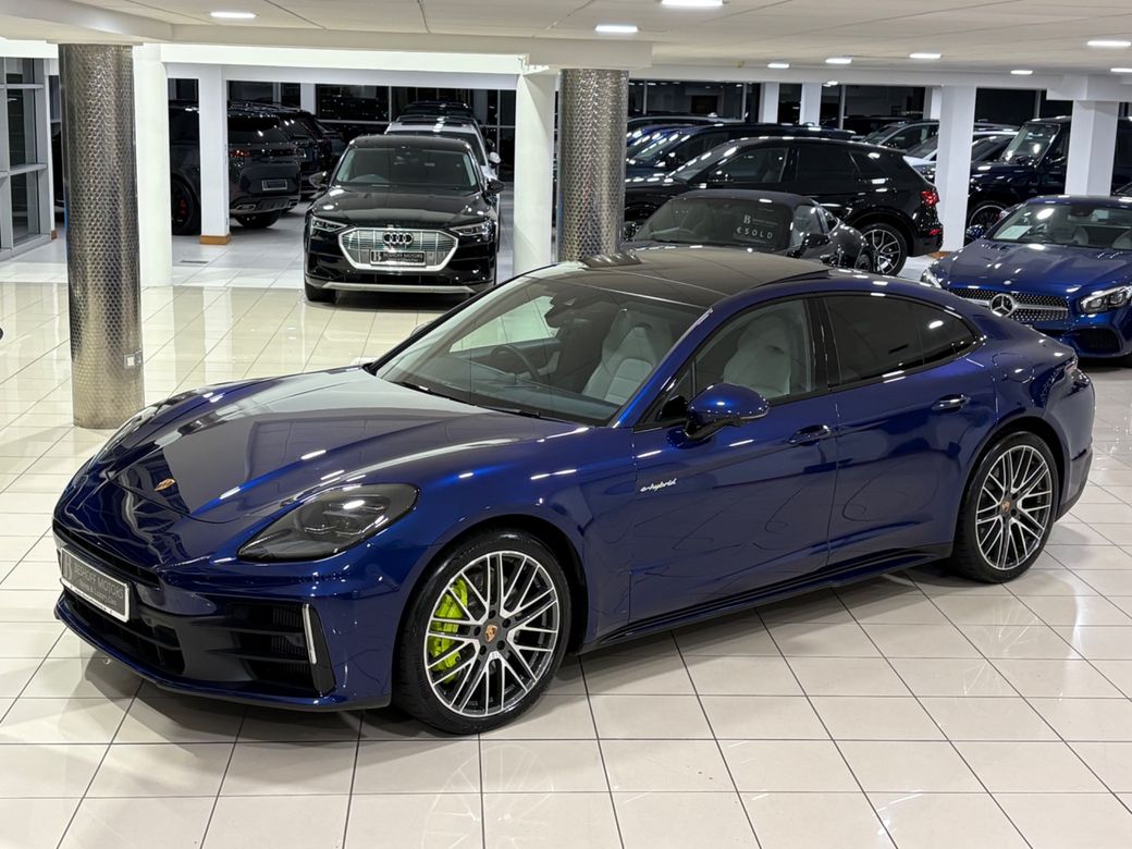 2024 Porsche Panamera