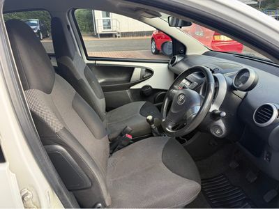 2012 Toyota Aygo