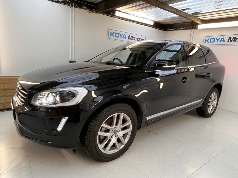 2017 Volvo XC60