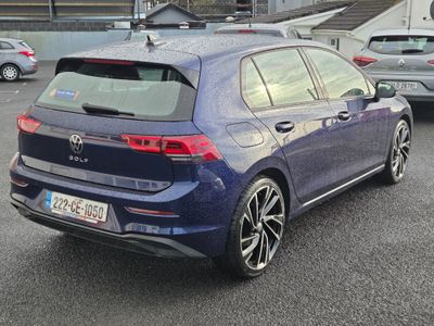 2022 Volkswagen Golf