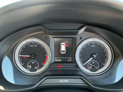 2020 Skoda Octavia