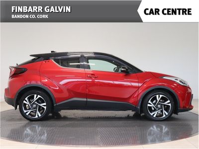 2022 Toyota C-HR