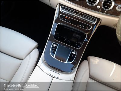 2022 Mercedes-Benz E Class