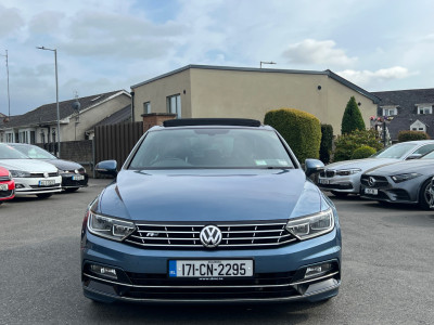 2017 Volkswagen Passat