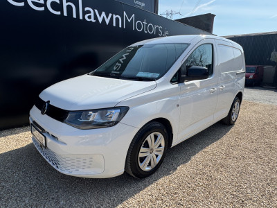 2022 Volkswagen Caddy