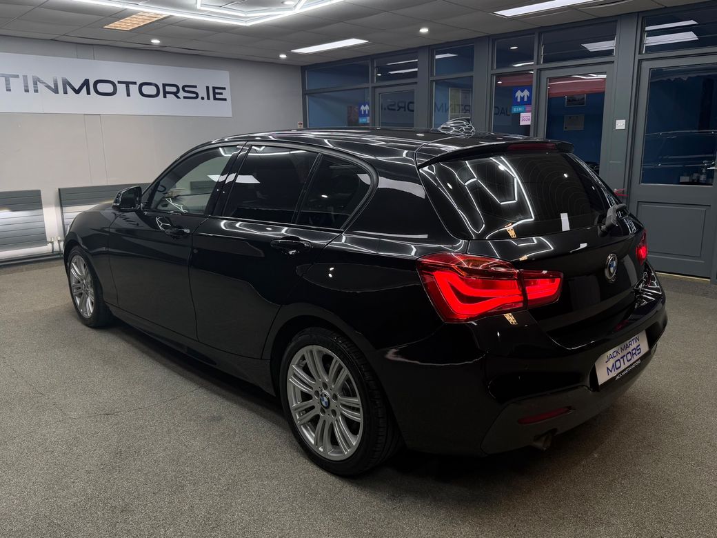 2017 BMW 1 Series