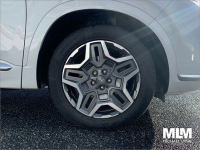 2022 Hyundai Santa Fe