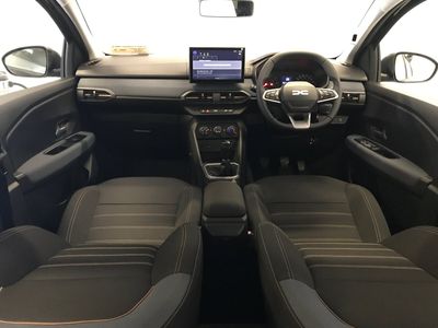 2026 Dacia Sandero Stepway