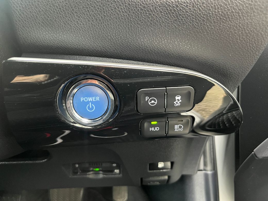 2018 Toyota Prius