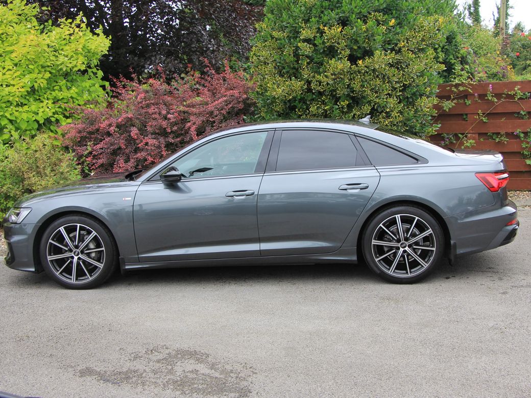 2025 Audi A6