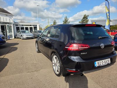 2016 Volkswagen Golf