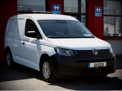 2023 Volkswagen Caddy