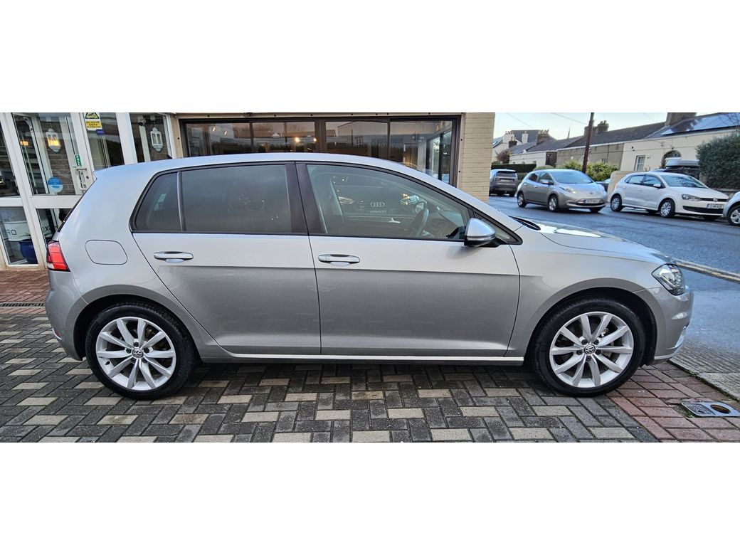 2018 Volkswagen Golf