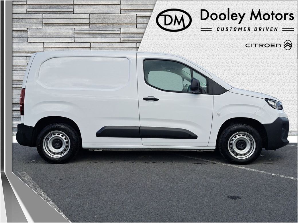 2026 Citroen Berlingo