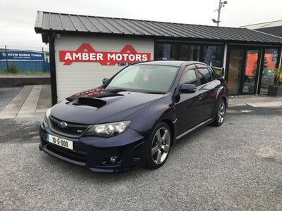 2010 Subaru Impreza