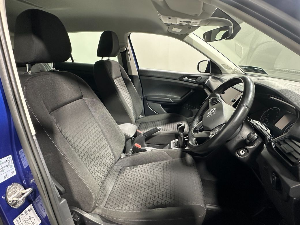 2022 Volkswagen T-Cross