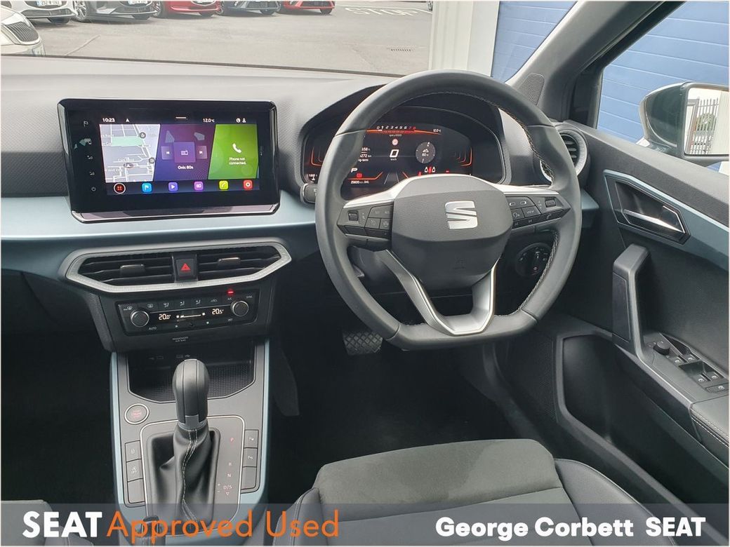 2025 SEAT Arona