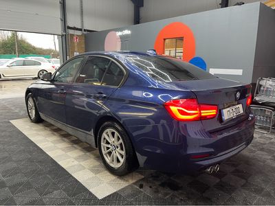 2017 BMW 3 Series