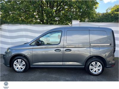 2025 Volkswagen Caddy