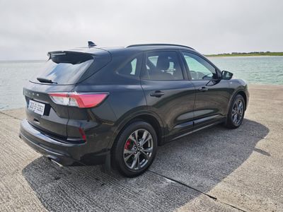 2020 Ford Kuga