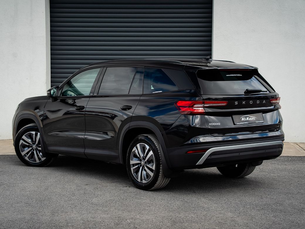 2024 Skoda Kodiaq