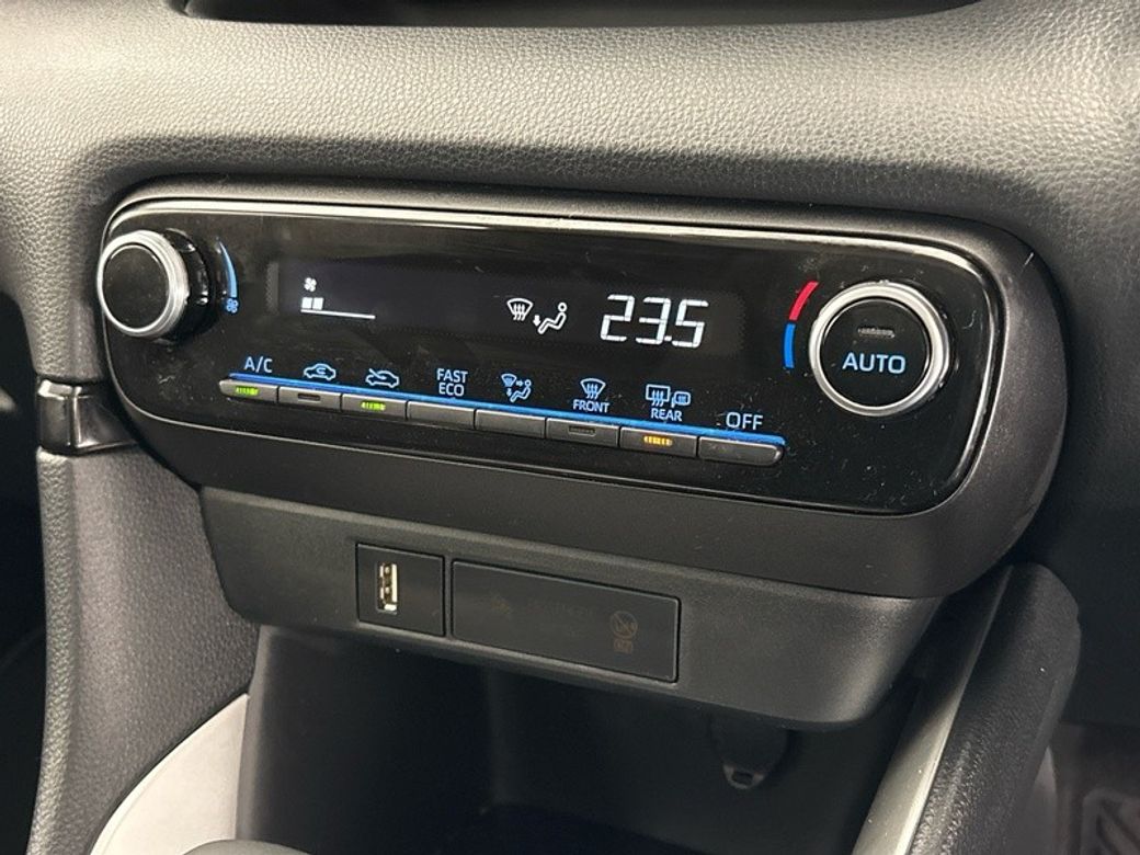 2024 Toyota Yaris